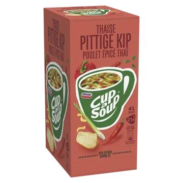 Cup-a-Soup Thaise Pittige Kip