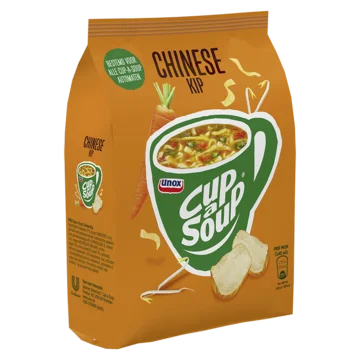 Cup-a-Soup Chinese Kip Navul