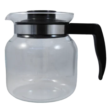 Glazen schenkkan - 1 liter