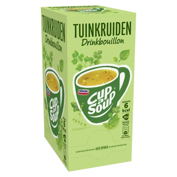 Cup-a-Soup Drinkbouillon Tuinkruiden 