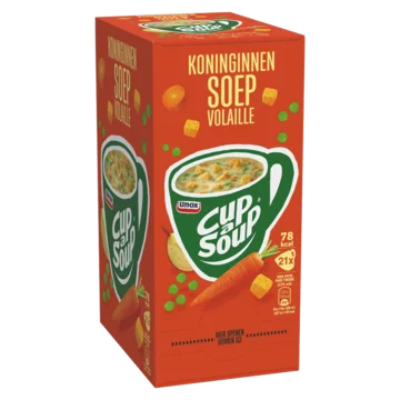 Cup-a-Soup Koninginnensoep