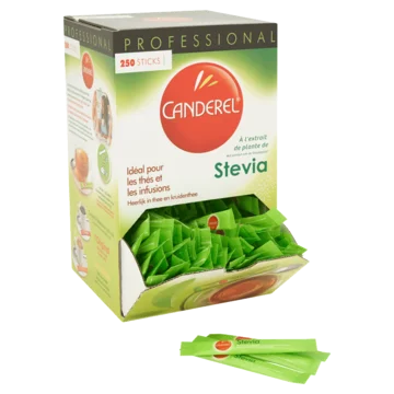 Stevia staafjes