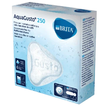 AquaGusto 250 watertankfilter