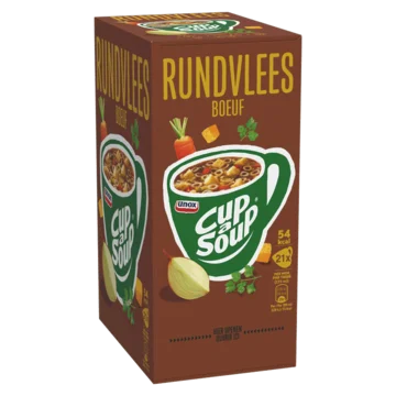 Cup-a-Soup Rundvlees