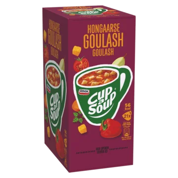 Cup-a-Soup Hongaarse Goulash