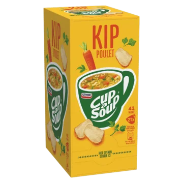 Cup-a-Soup Kip