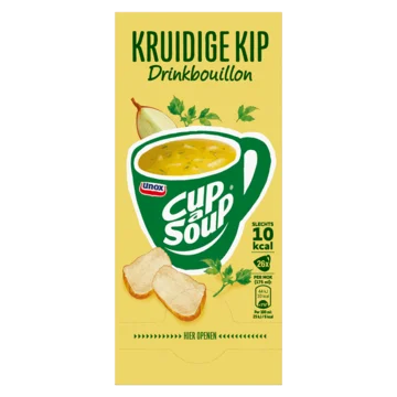 Cup-a-Soup Drinkbouillon Kruidige Kip 