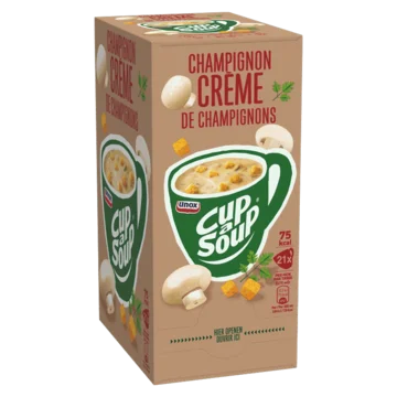 Cup-a-Soup Champignon Crème