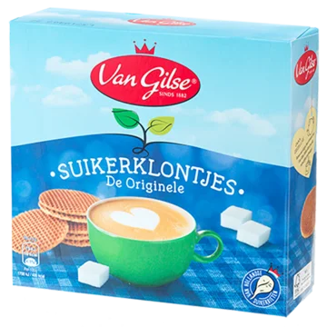 Suikerklontjes