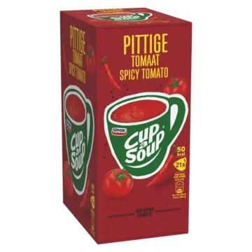 Cup-a-Soup Pittige Tomaat