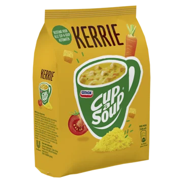 Cup-a-Soup Kerrie Navul